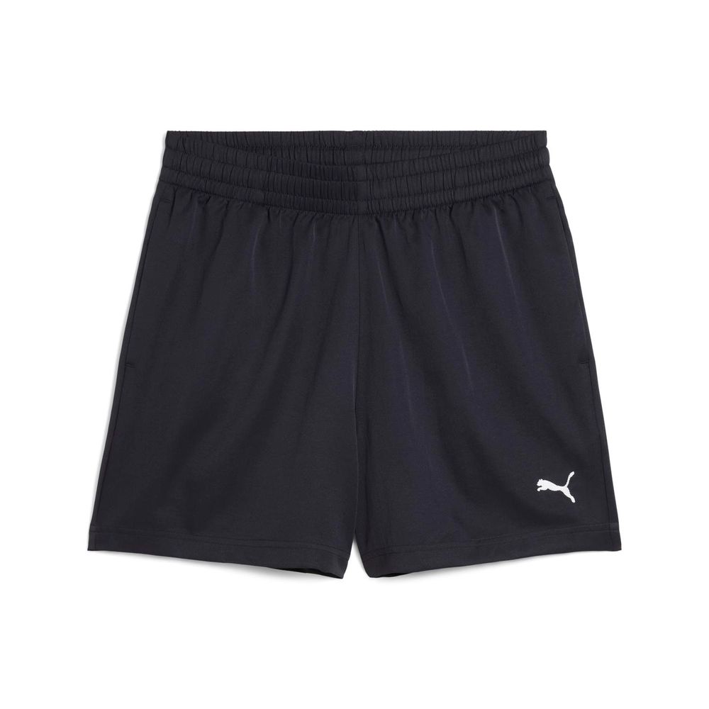 Short Deportivo Puma Hombre Ess Woven Short 5" 682602 16 Azul Marino