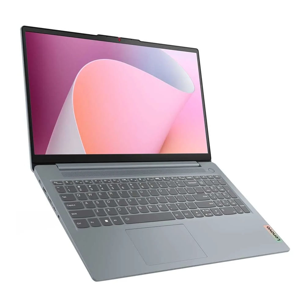 Laptop Lenovo Ideapad Slim 3 15AMN8 + MALETIN 15.6"" AMD Ryzen 5 512GB SSD 8GB Grey