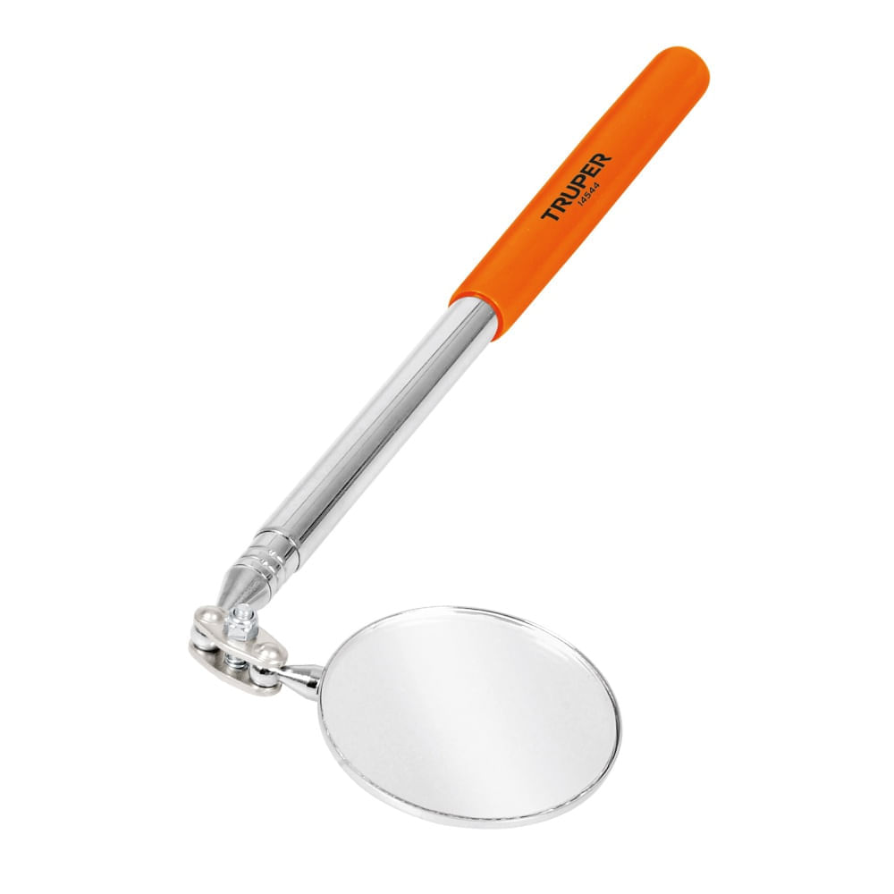 Espejo Telescópico 2"" (5 cm) 360° Truper 14544