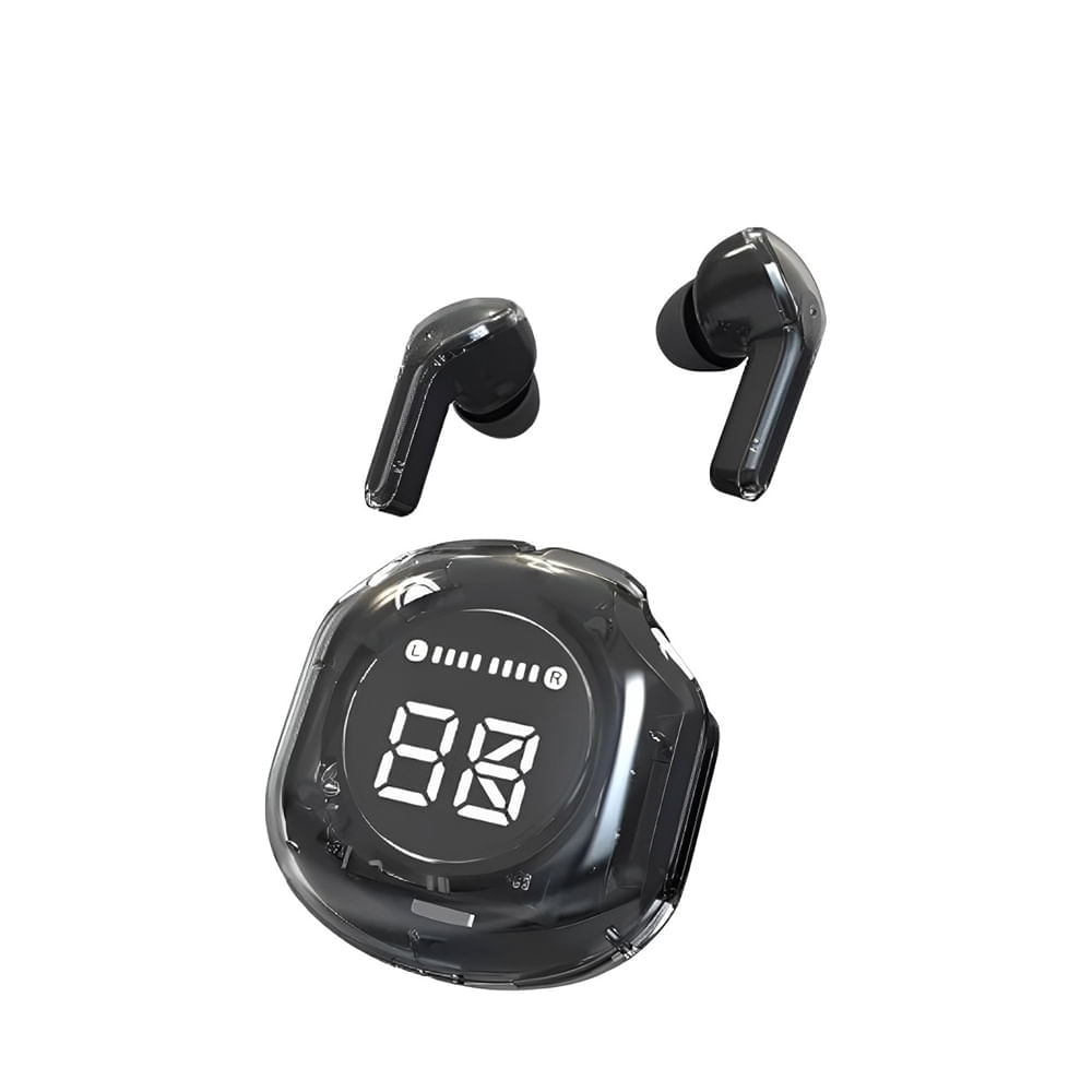 Audífonos Bluetooth UltraPods Pro Tws 5.3 Negro