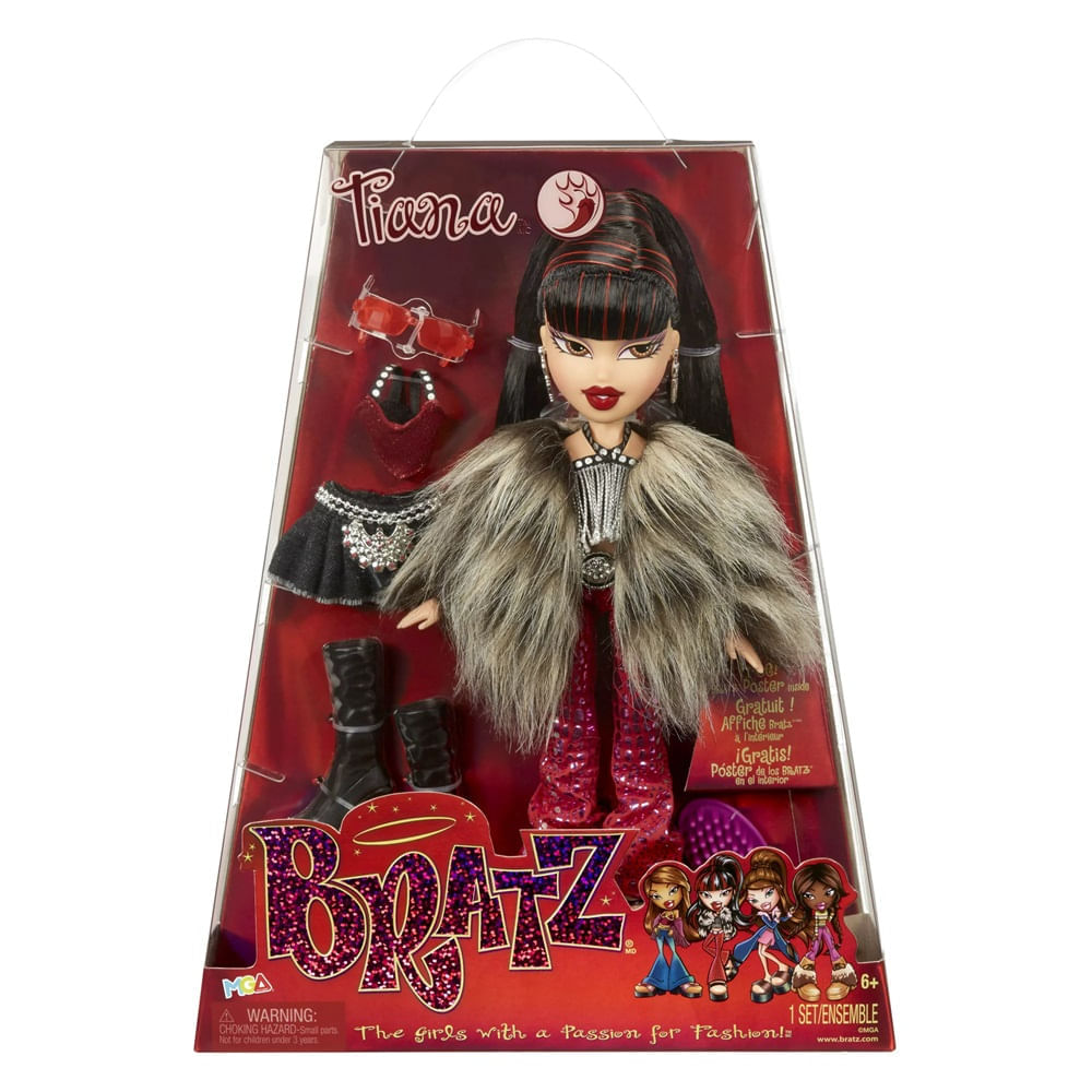 Muñecas Bratz Originales Precio Set Muñecas Mga Bratz Chloe Y