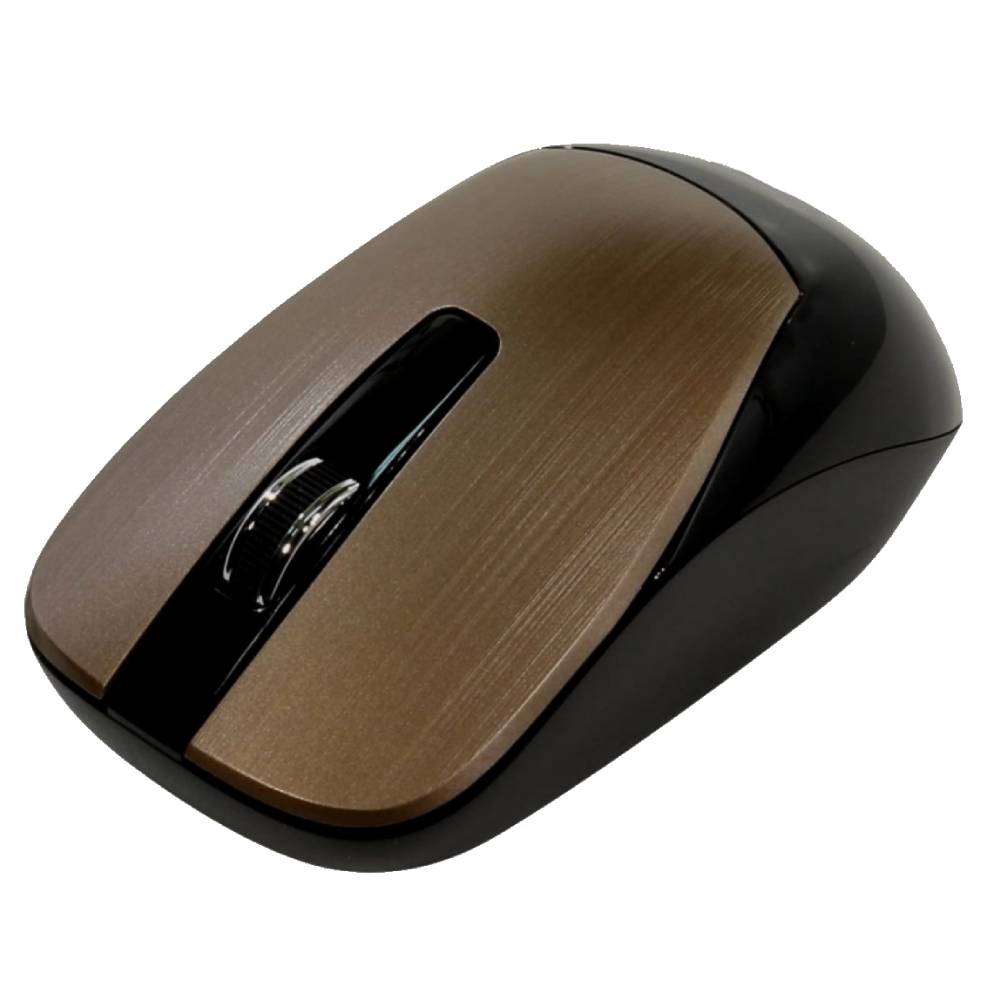 Mouse Inalambrico Marron Genius Nx7015 - Oechsle