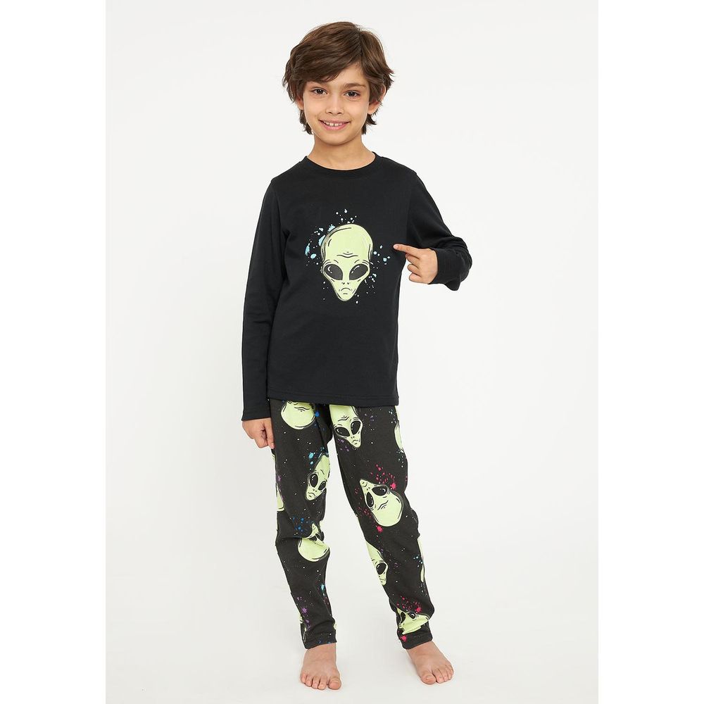 Pijama Para Niño Kayser Oechsle