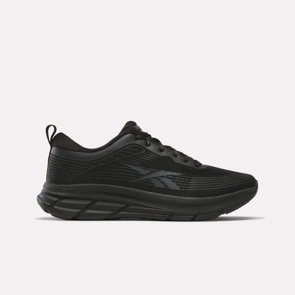 Zapatillas Running Reebok Hombre Road Strider Negro 100233884 Negro