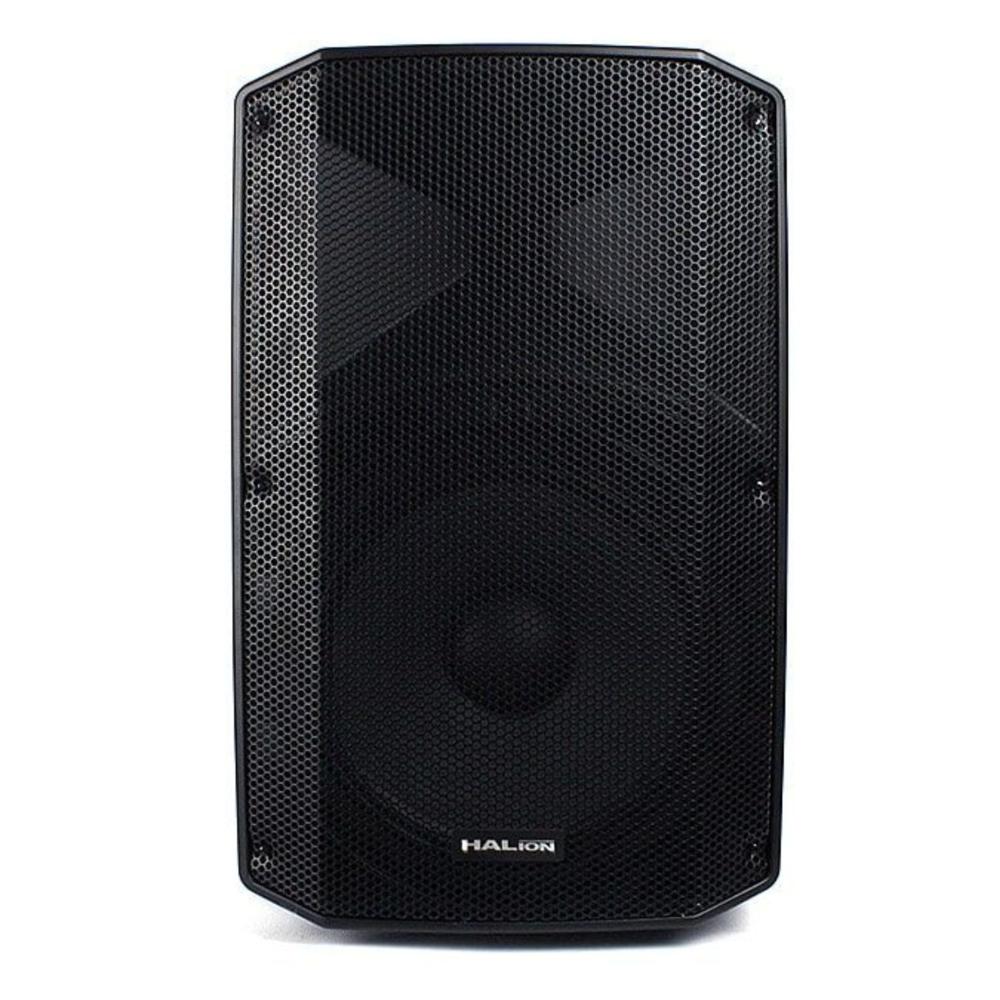 Parlante Activo Halion PHA-15V clase D 2000 Watts USB BT