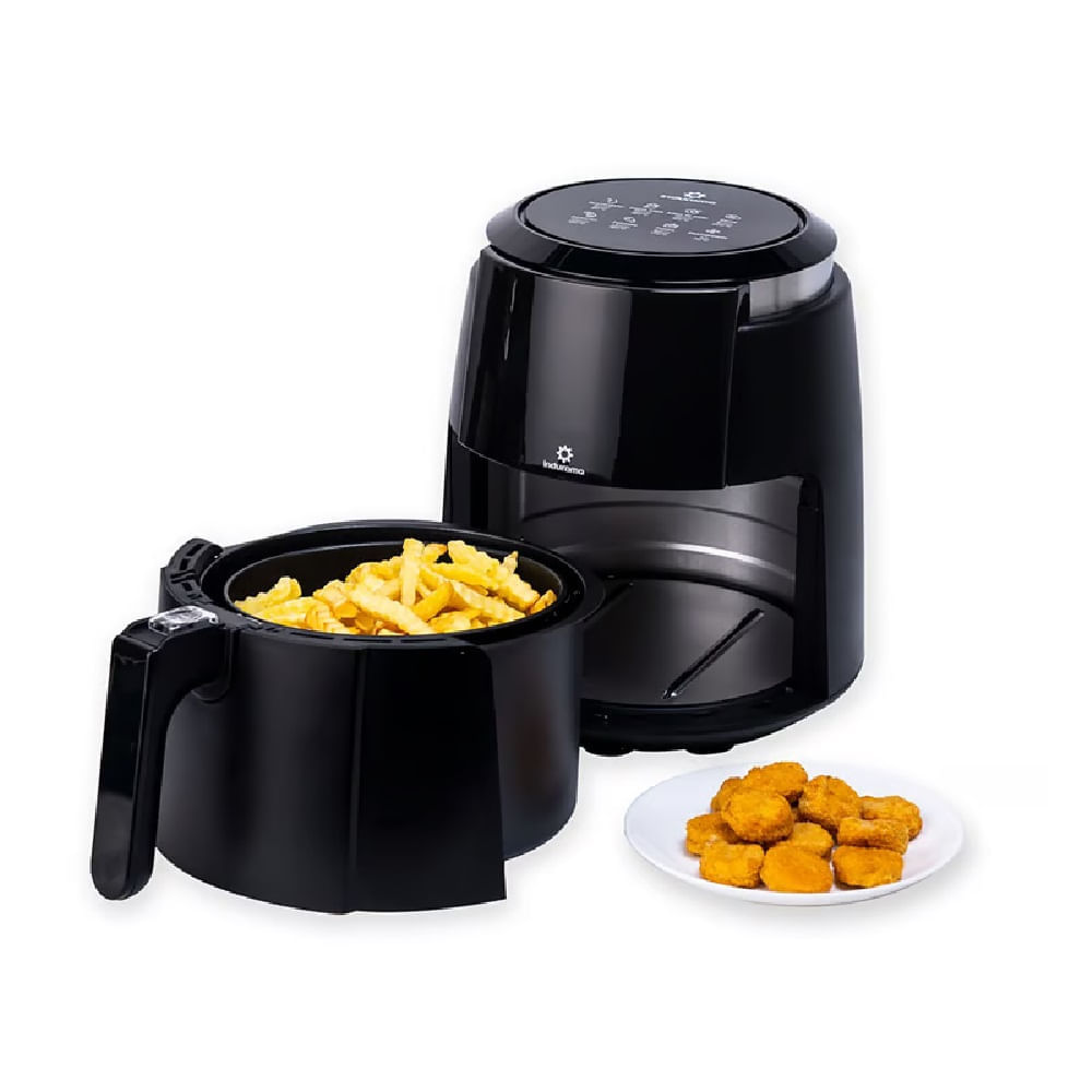 Freidora de Aire Indurama Digital FAI-35DN 3.5L