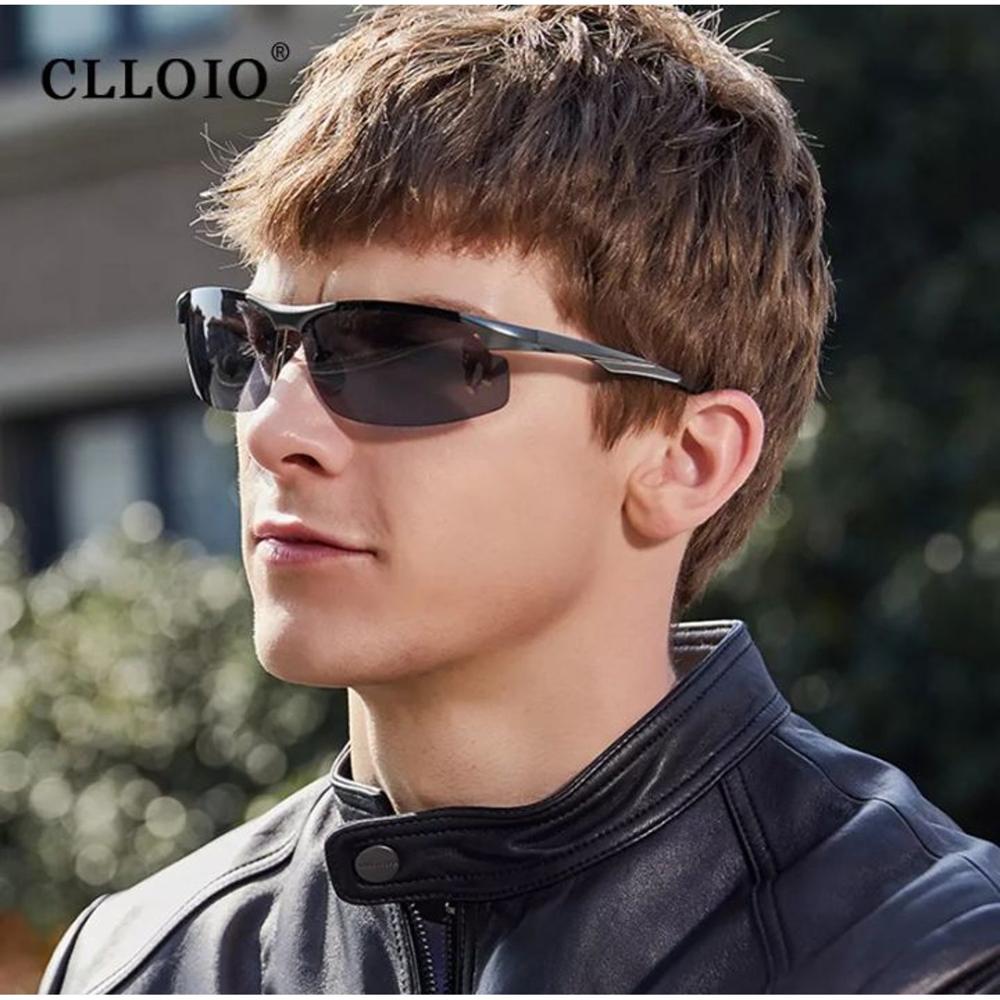 LENTES CLLOIO FOTOCROMÁTICOS PARA HOMBRE POLARIZADOS