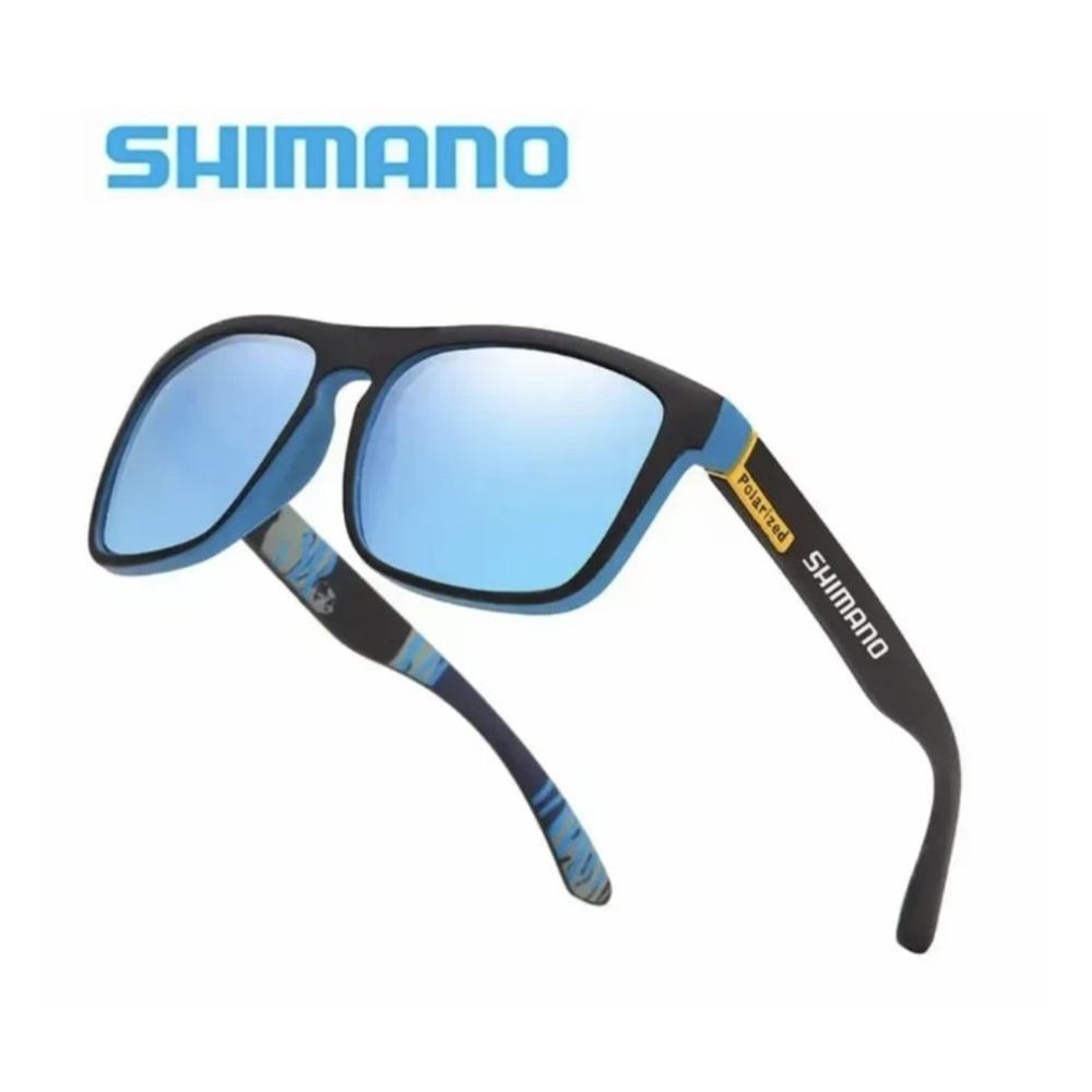 Lentes de Sol Polarizadas Shimano