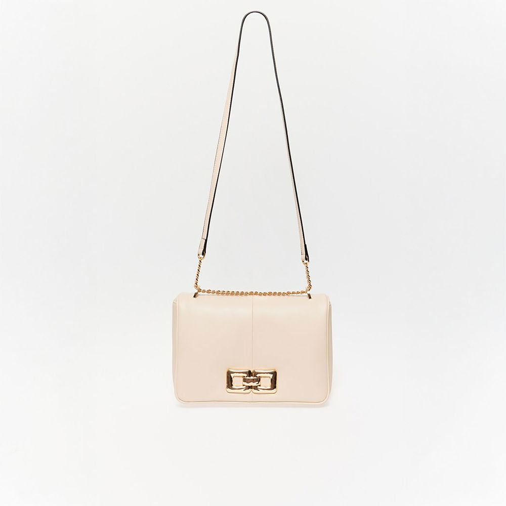 Cartera Sfera Mujer Grande Crudo