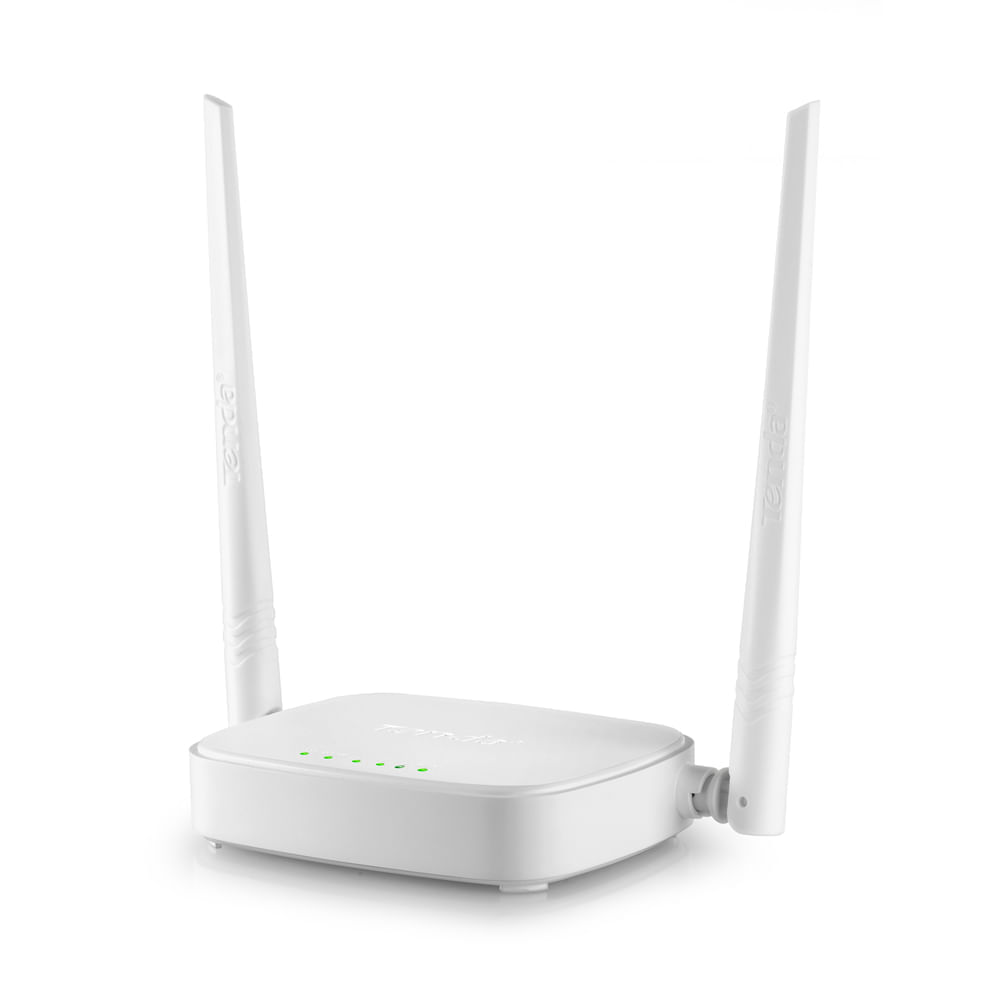 Tenda Router inalámbrico de 300 Mbps N300