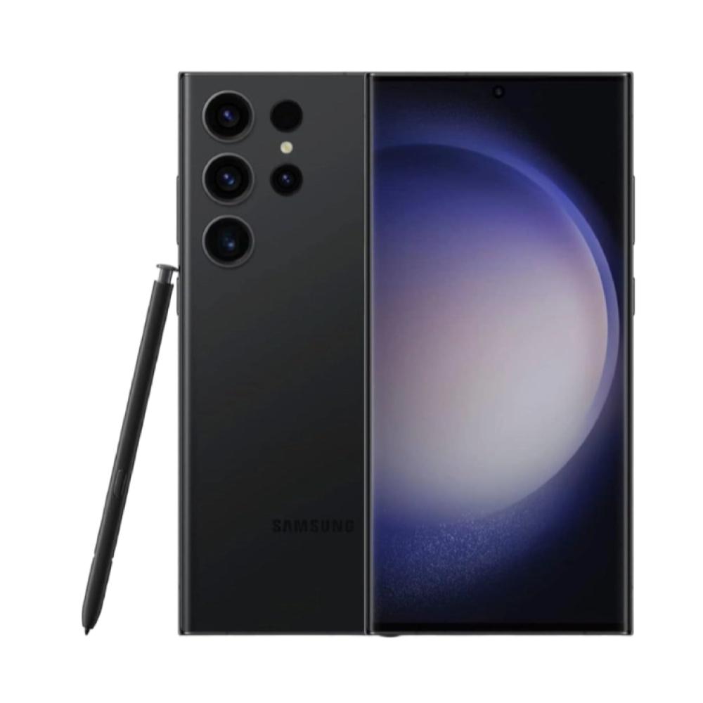 Samsung Galaxy S23 Ultra Negro 12GB 512GB Reacondicionado