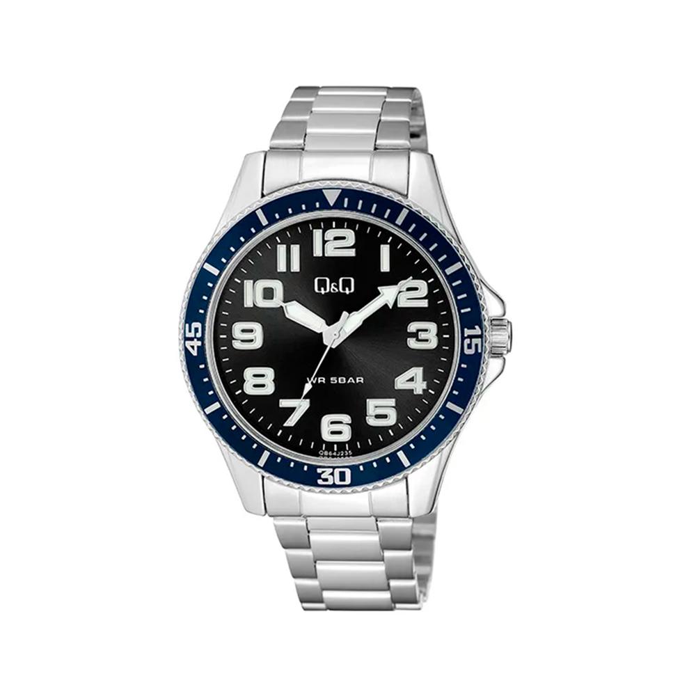 Reloj Analogico Hombre Qb64J235Y Q&Q 1029311