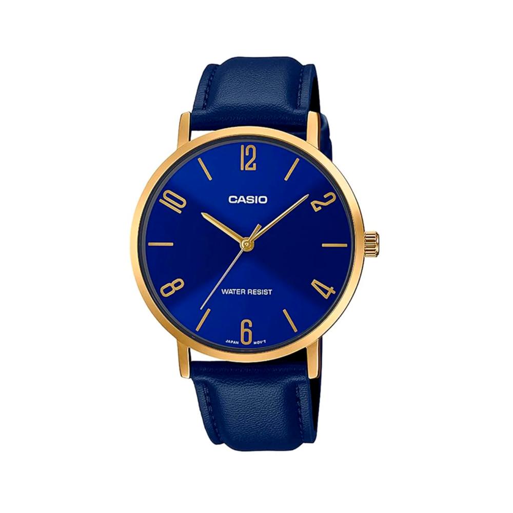 Reloj Analogico Hombre Mtp-Vt01Gl-2B2Udf Casio 1029266