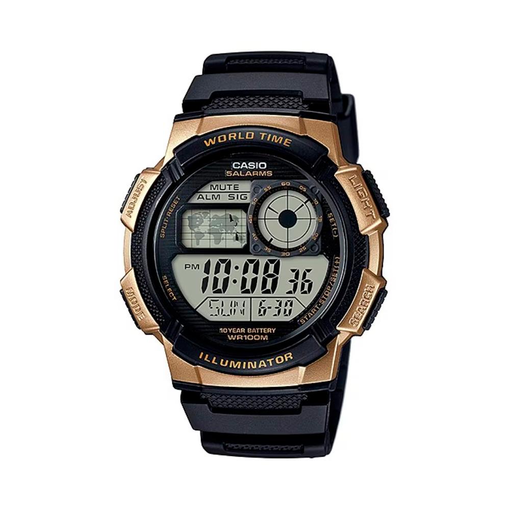 Reloj Digital Hombre Ae-1000W-1A3Vcf Casio 1029232