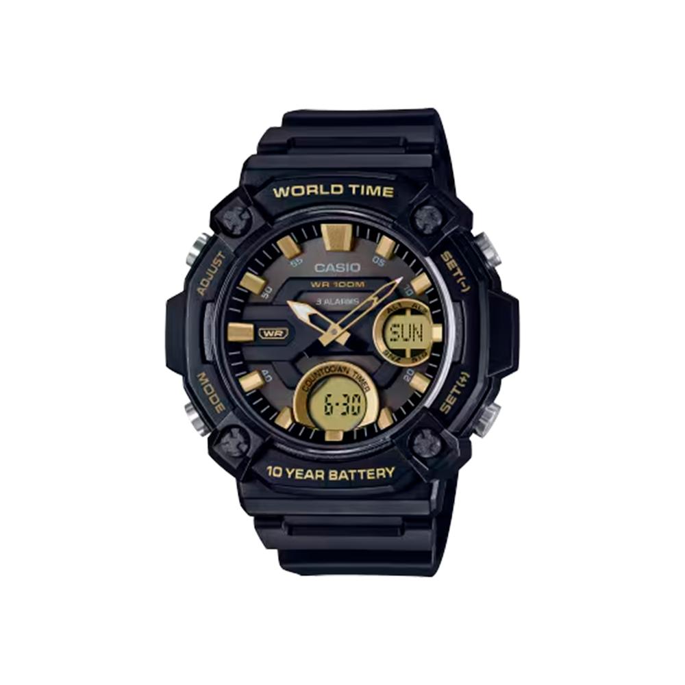 Reloj Analogico-Digital Hombre Aeq-120W-9Avcf Casio 1029235