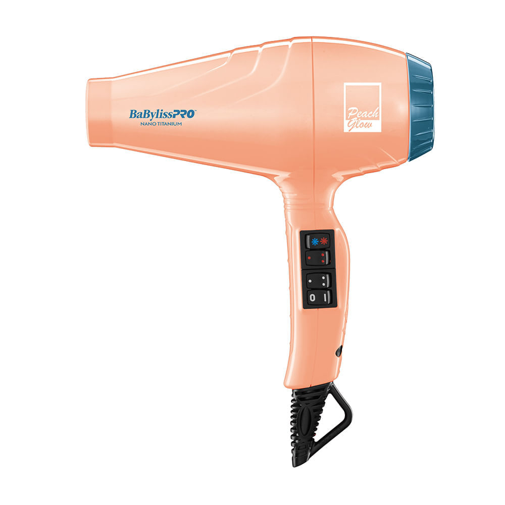 Secadora BaBylissPRO Peach Glow