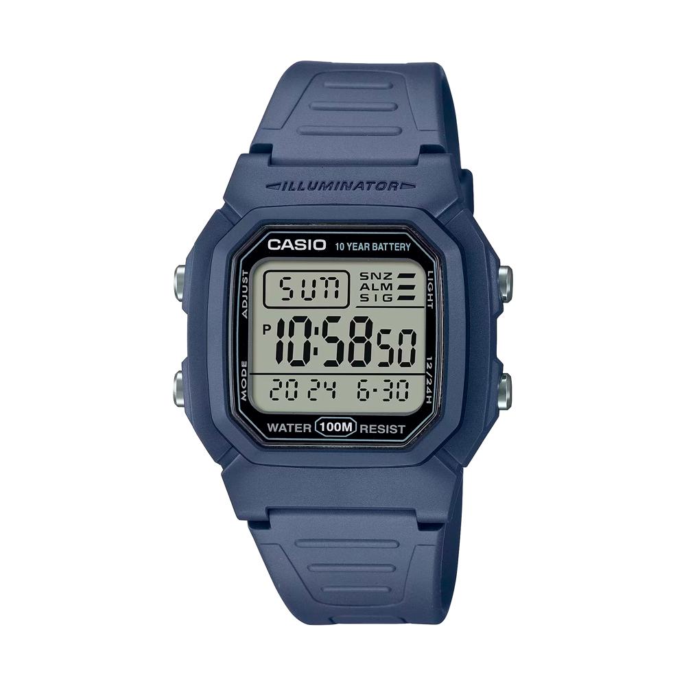 Reloj Digital Hombre W-800H-2Avcf Casio 1029282