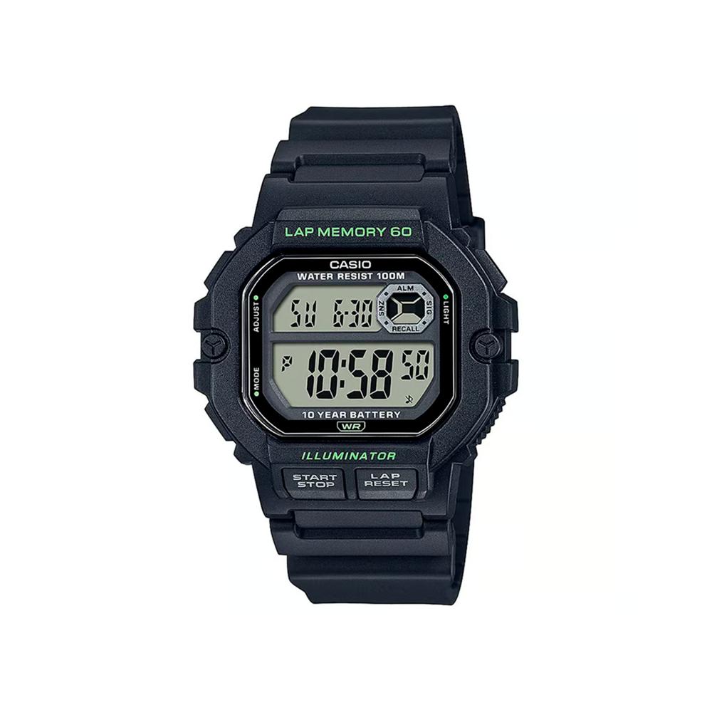 Reloj Digital Hombre Ws-1400H-1Avcf Casio 1029283