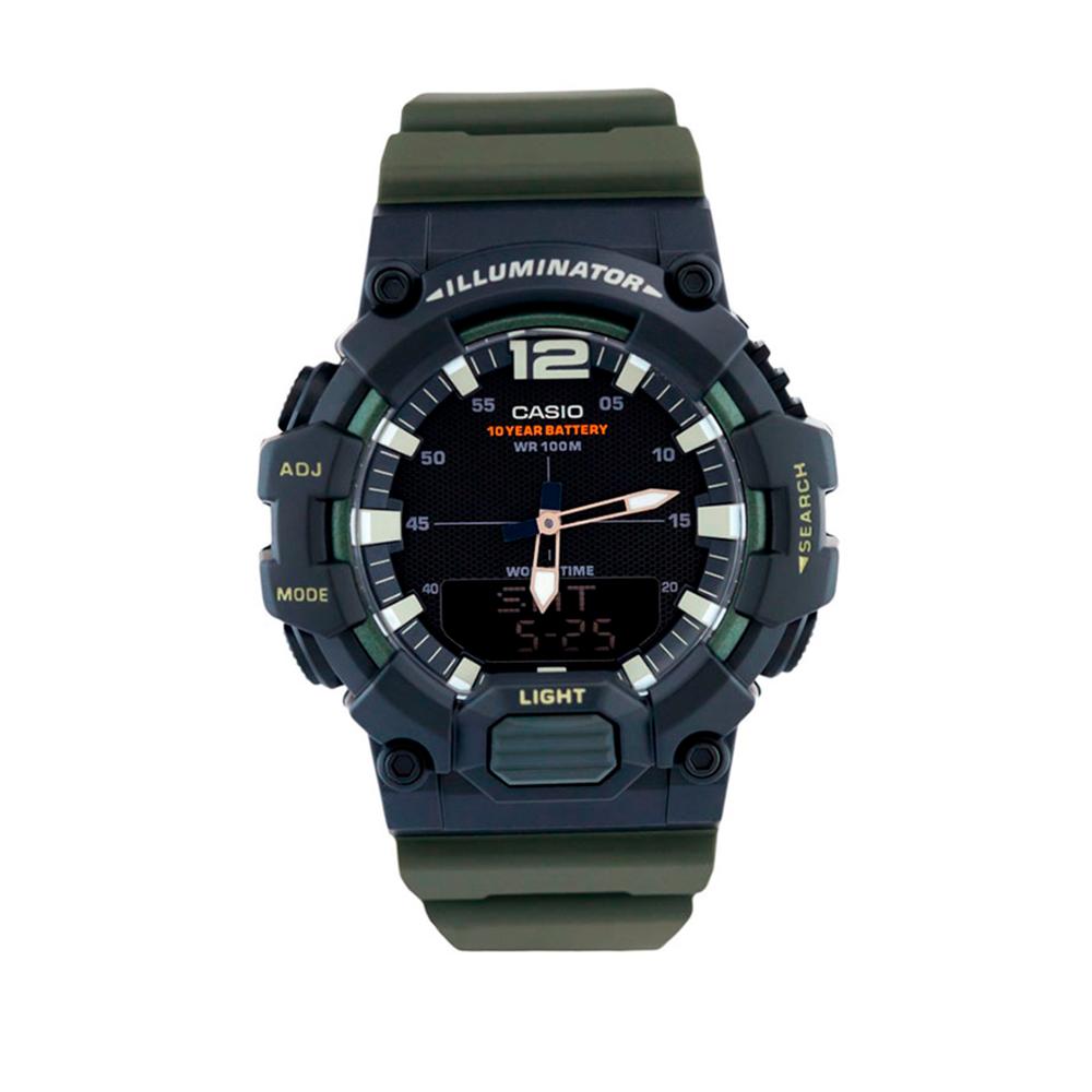 Reloj Analogico Hombre Hdc-700-3Avcf Casio 1029238