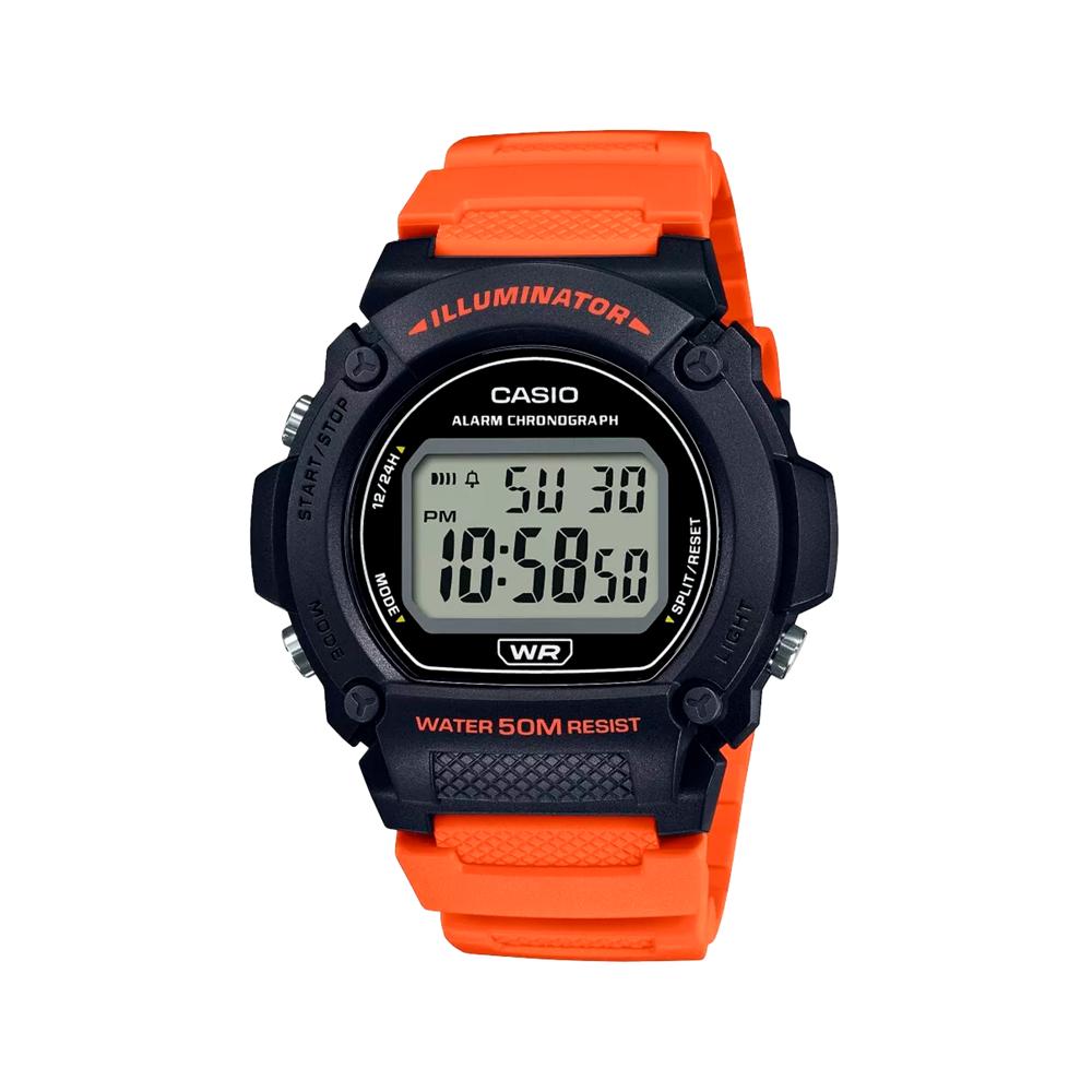 Reloj Digital Hombre W-219H-4Avcf Casio 1029275
