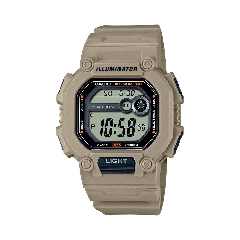 Reloj Digital Hombre W-737Hx-5Avcf Casio 1029281