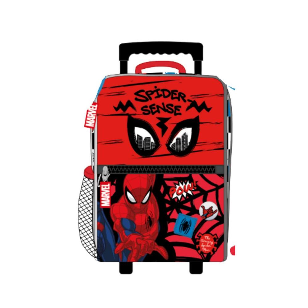 Maleta Escolar Oficio Premium Disney Spiderman 2 - Oechsle