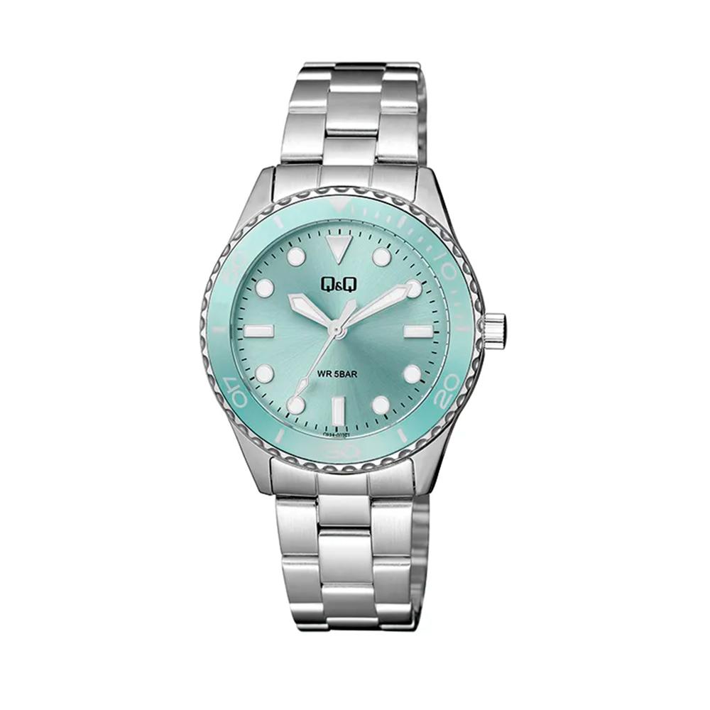 Reloj Analogico Mujer Q55A-003Py Q&Q 1029313