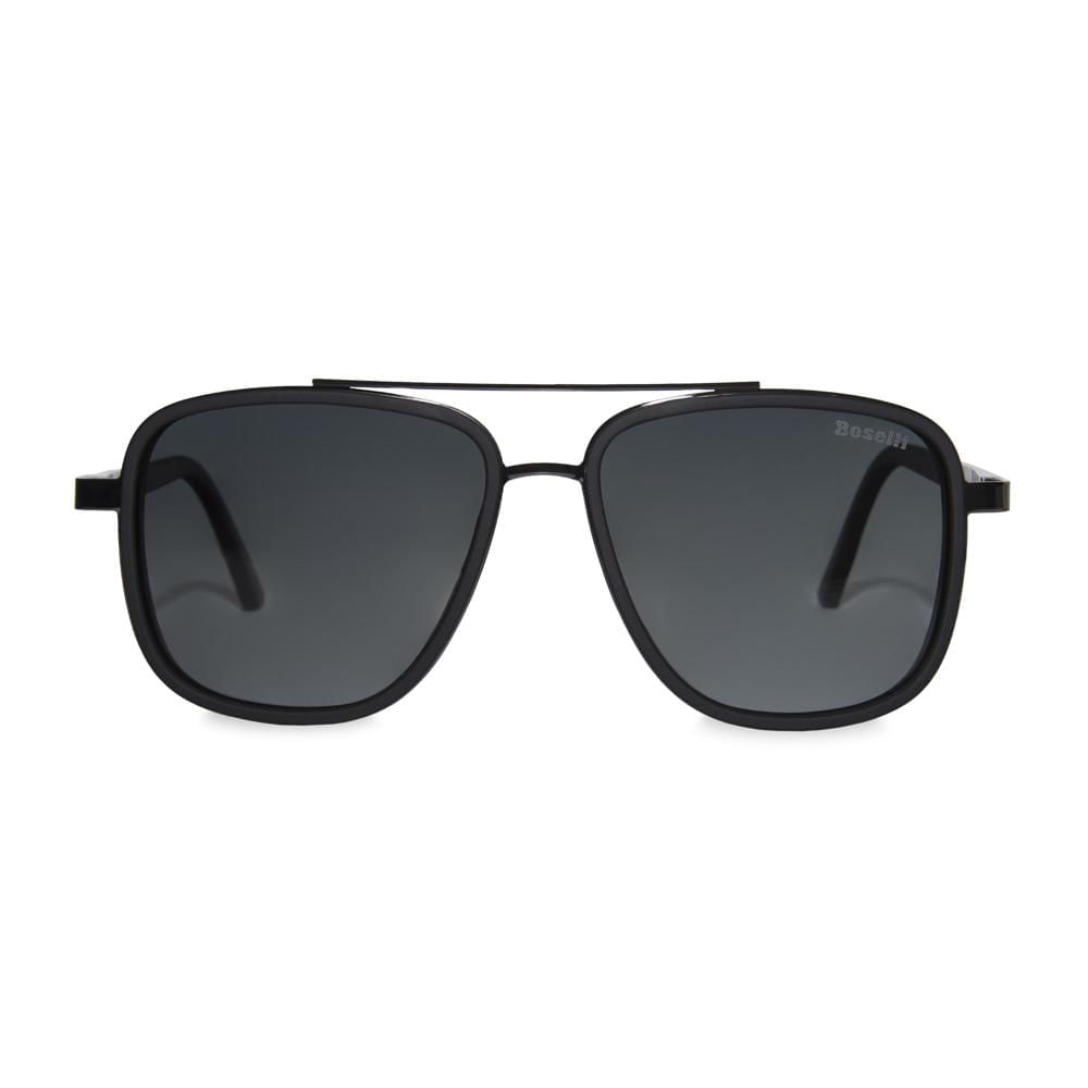 Lentes De Sol Polarizado Hombre Gbh025 Boselli 1028323