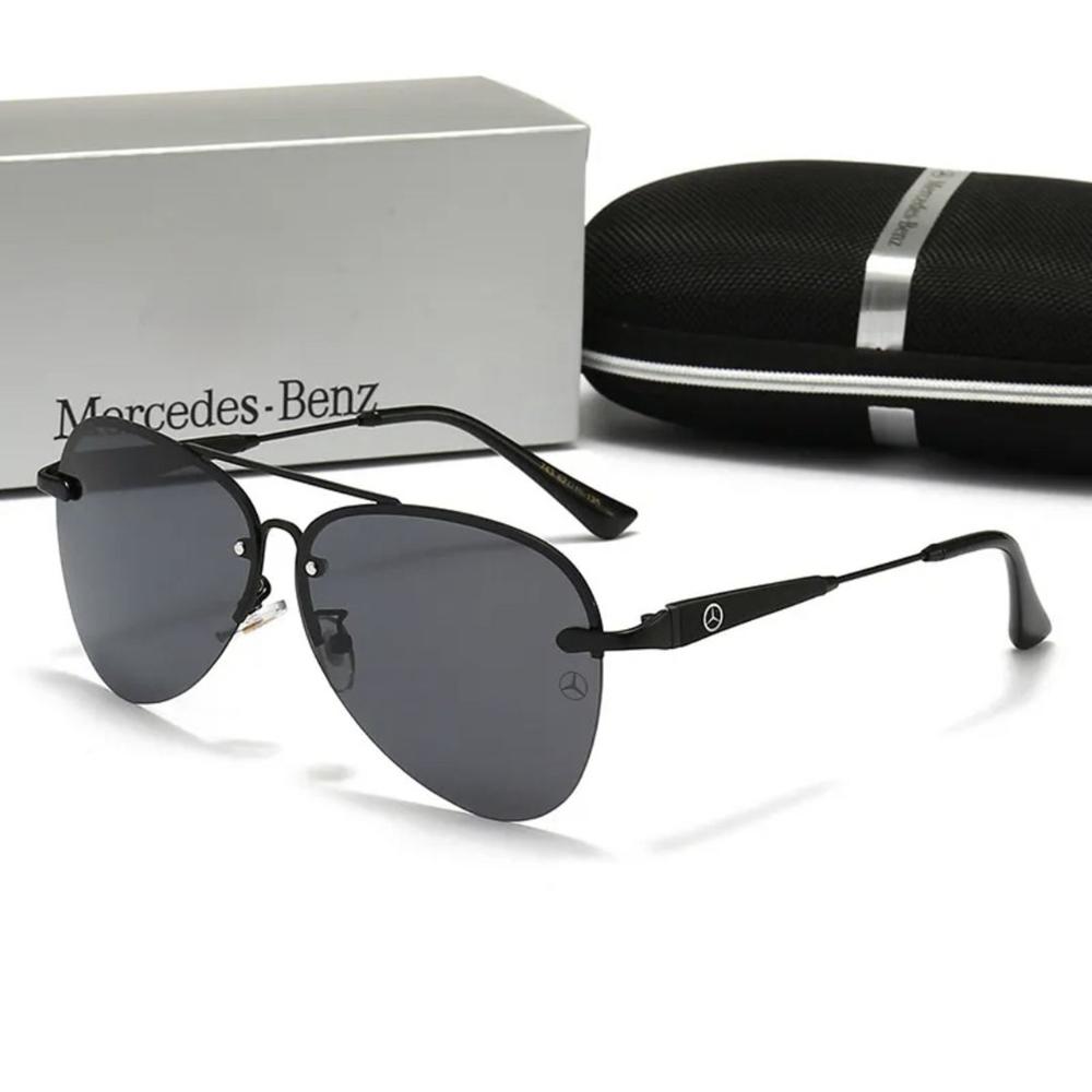LENTES DE LUJO MERCEDES BENZ POLARIZADOS LENTES DE SOL