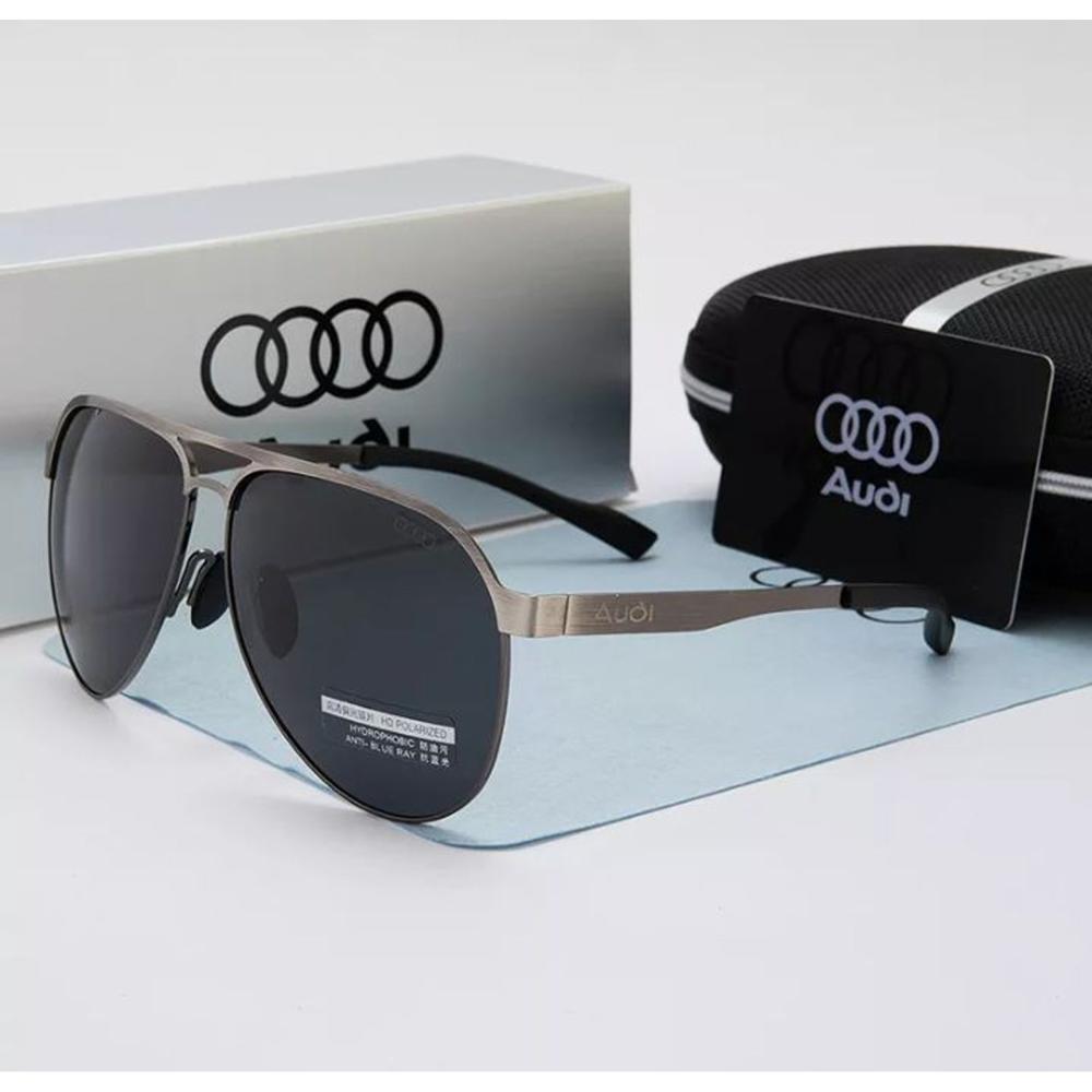 LENTES FOTOCROMATICOS DE LUJO AUDI POLARIZADOS UV400