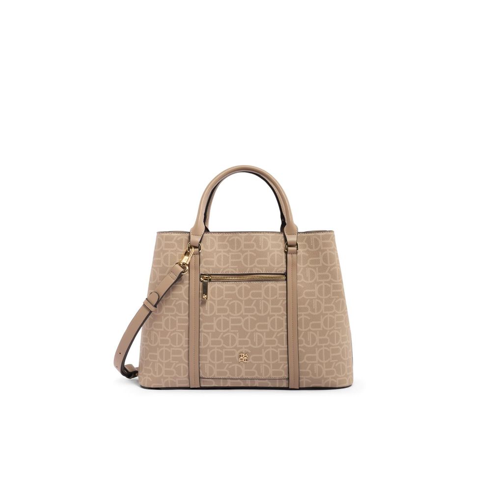 Cartera Satchel Crepier Grande