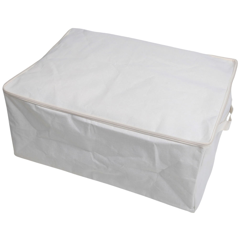 Caja Organizadora VIVA HOME Tela con Tapa