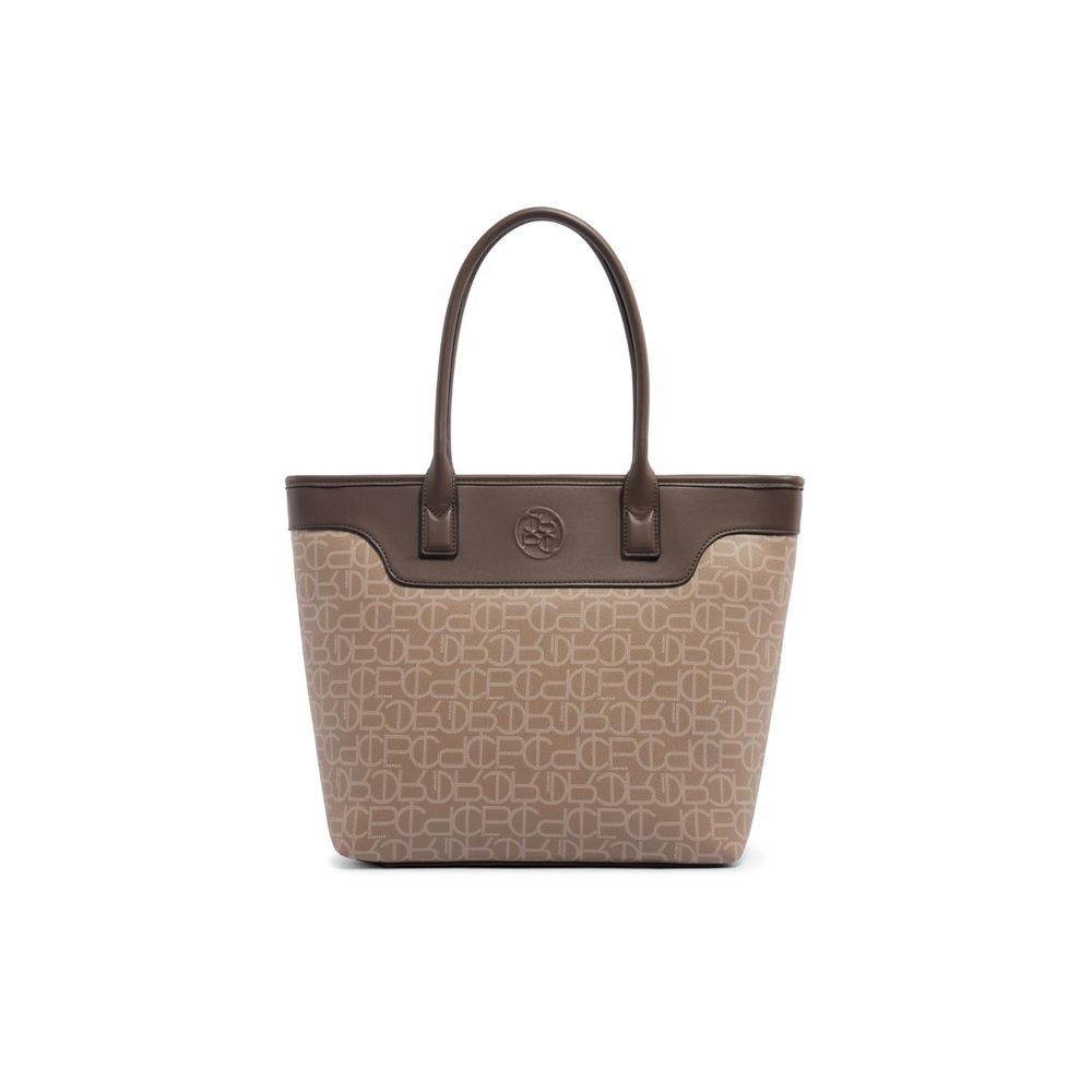Cartera Tote Crepier Ludovica Grande
