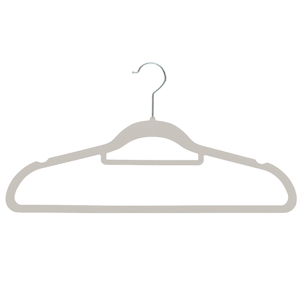 Set de Colgadores VIVA HOME Antideslizante 10un