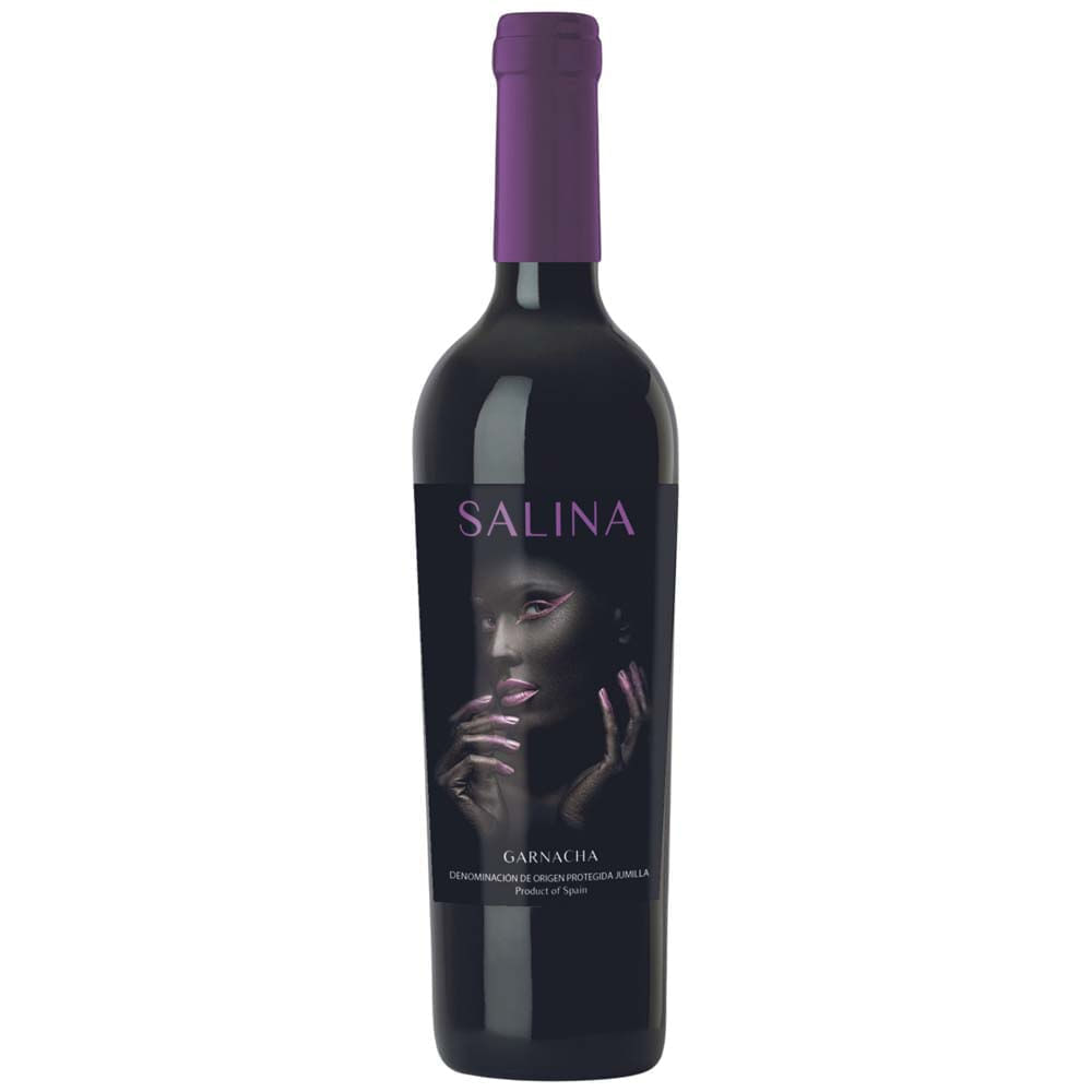 Vino Tinto SALINA Garnacha Botella 750ml