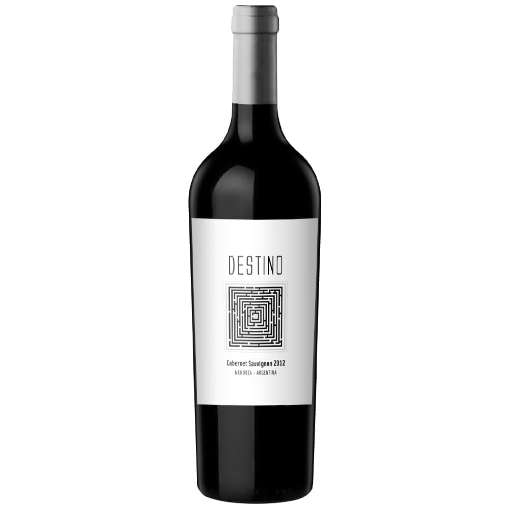 Vino Tinto DESTINO Cabernet Sauvignon Botella 750ml