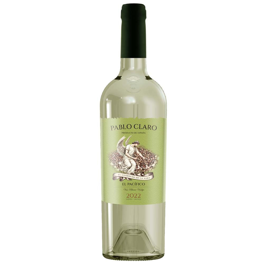 Vino Blanco PABLO CLARO Verdejo Botella 750ml