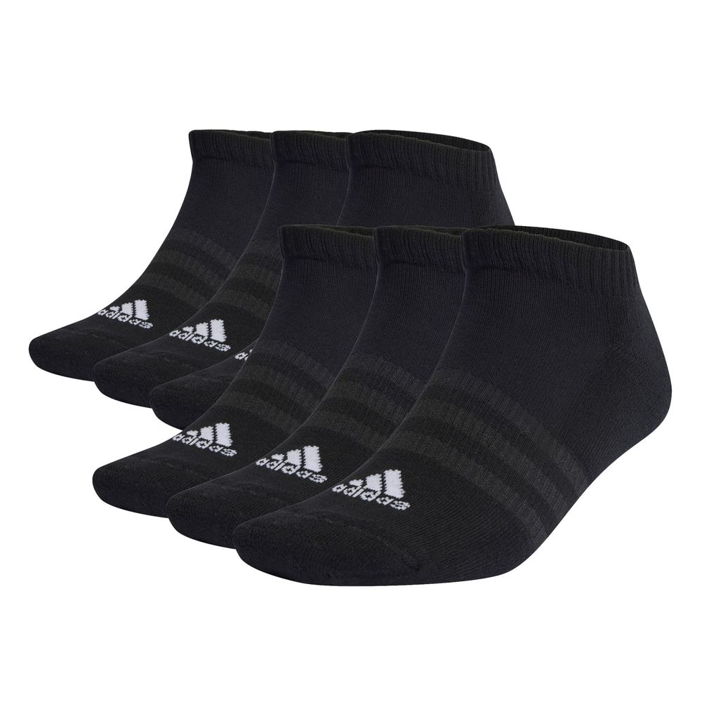 Medias Deportivas Adidas Ic1275 C Spw Low 6P Negro