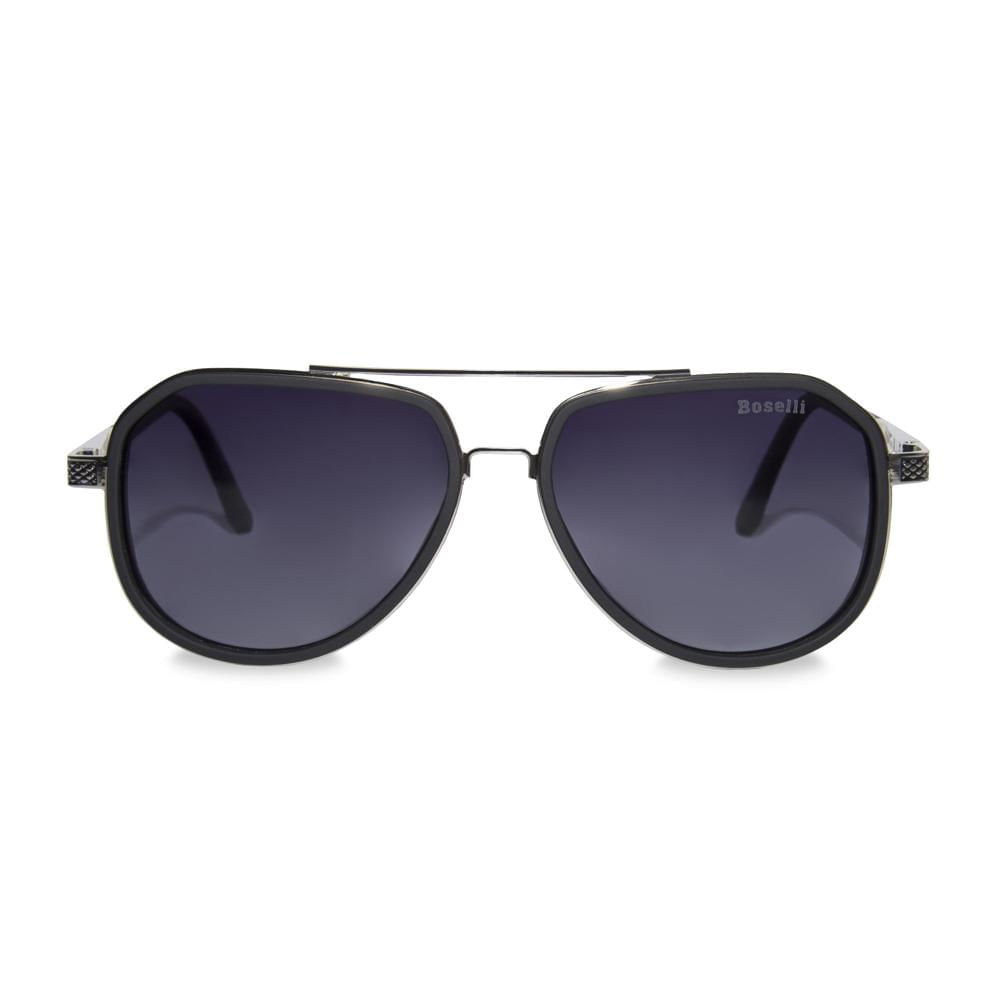 Lentes De Sol Polarizado Hombre Gbh023 Boselli 1028308