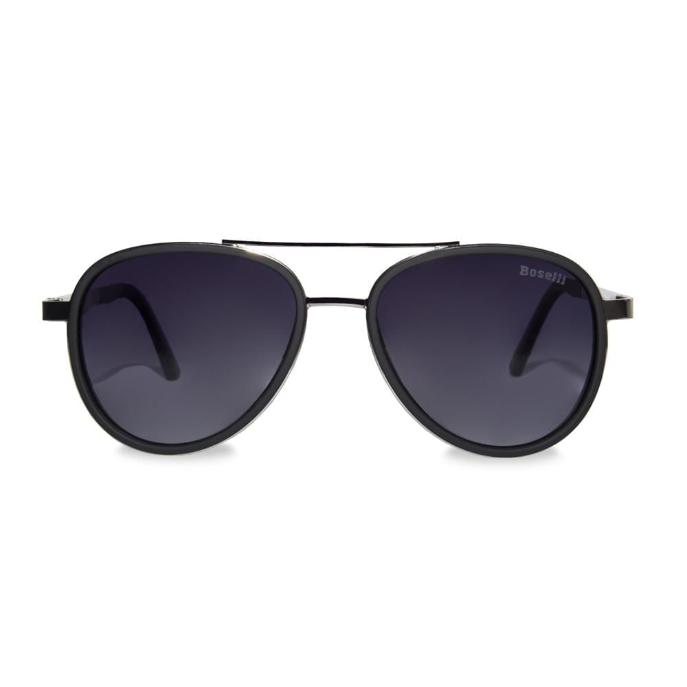 Lentes De Sol Polarizado Hombre Gbh022 Boselli 1028301