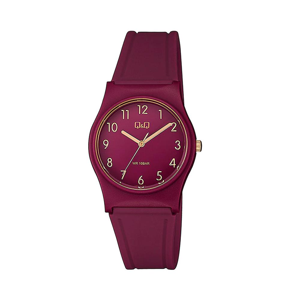 Reloj Analogico Mujer Vp34J080Y Q&Q 1029285