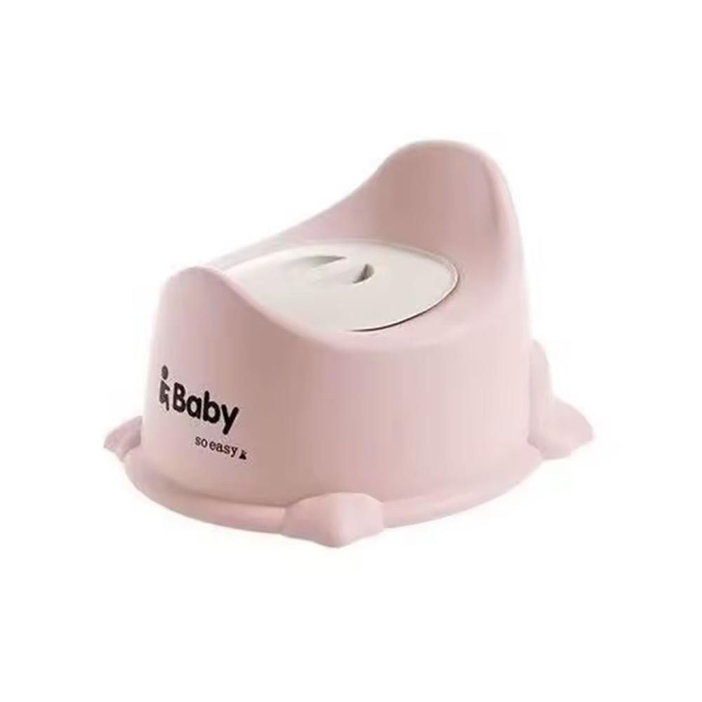 Bacín Urinario Portátil Entrenamiento Bebes Niños New Rosado
