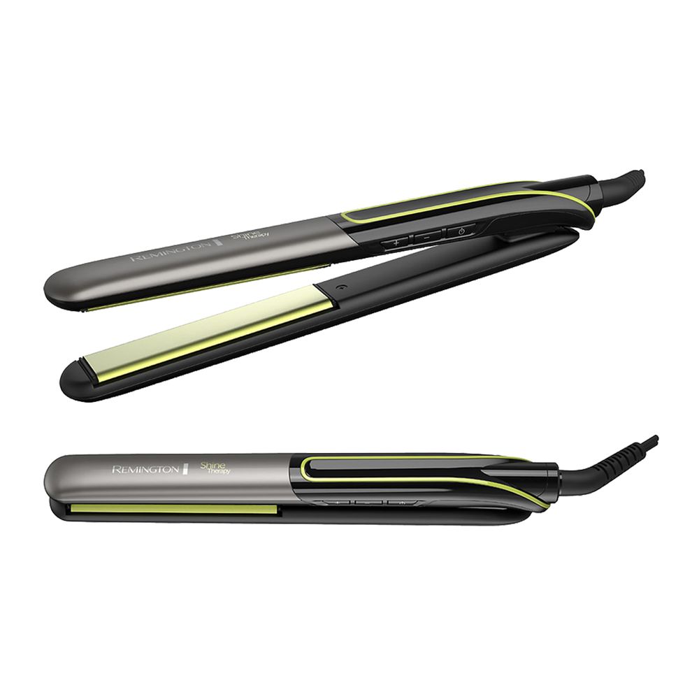 Plancha Alisadora Remington Shine Therapy S12A