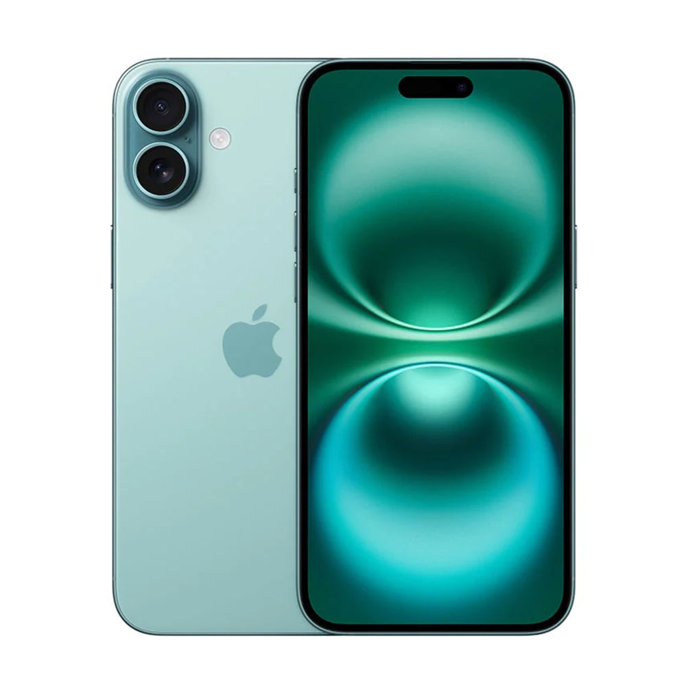 iPhone 16 Plus C/CHIP 128GB 8GB Teal