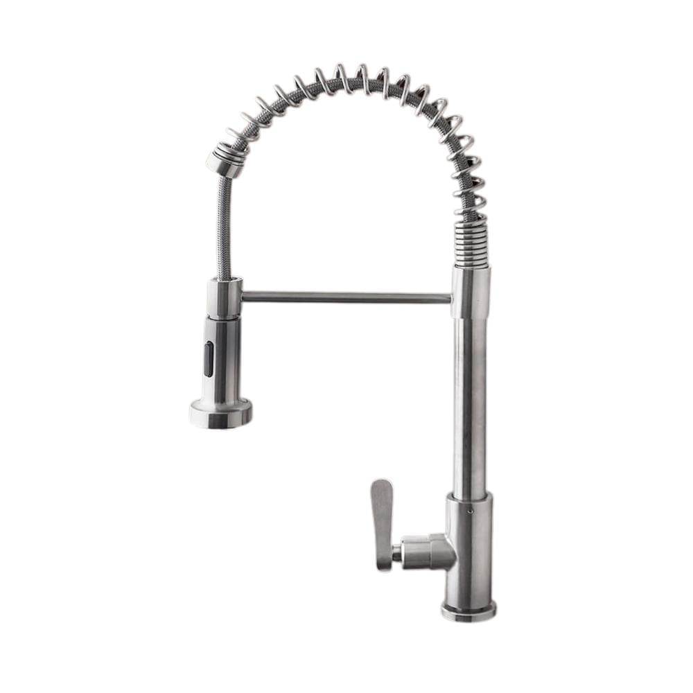 Llave Caño Flexible para Mueble Premium Valmax 153085