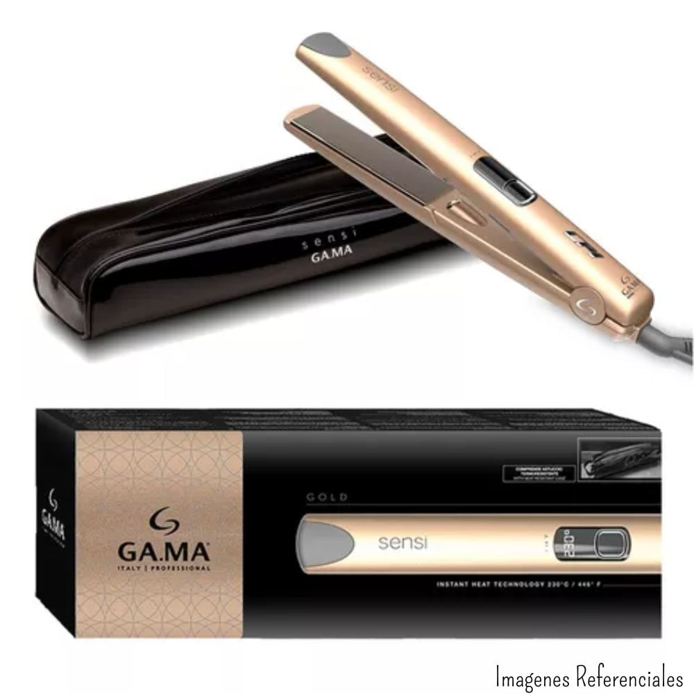 Gama Italy Plancha Gama Cp1 Nova Tourmaline Gama Cp1 Nova