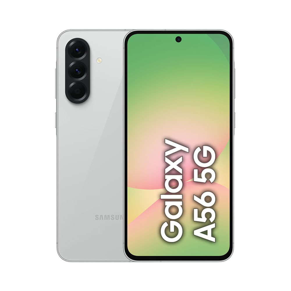 Samsung Galaxy A56 5G 256GB 8GB Ram Color Gris