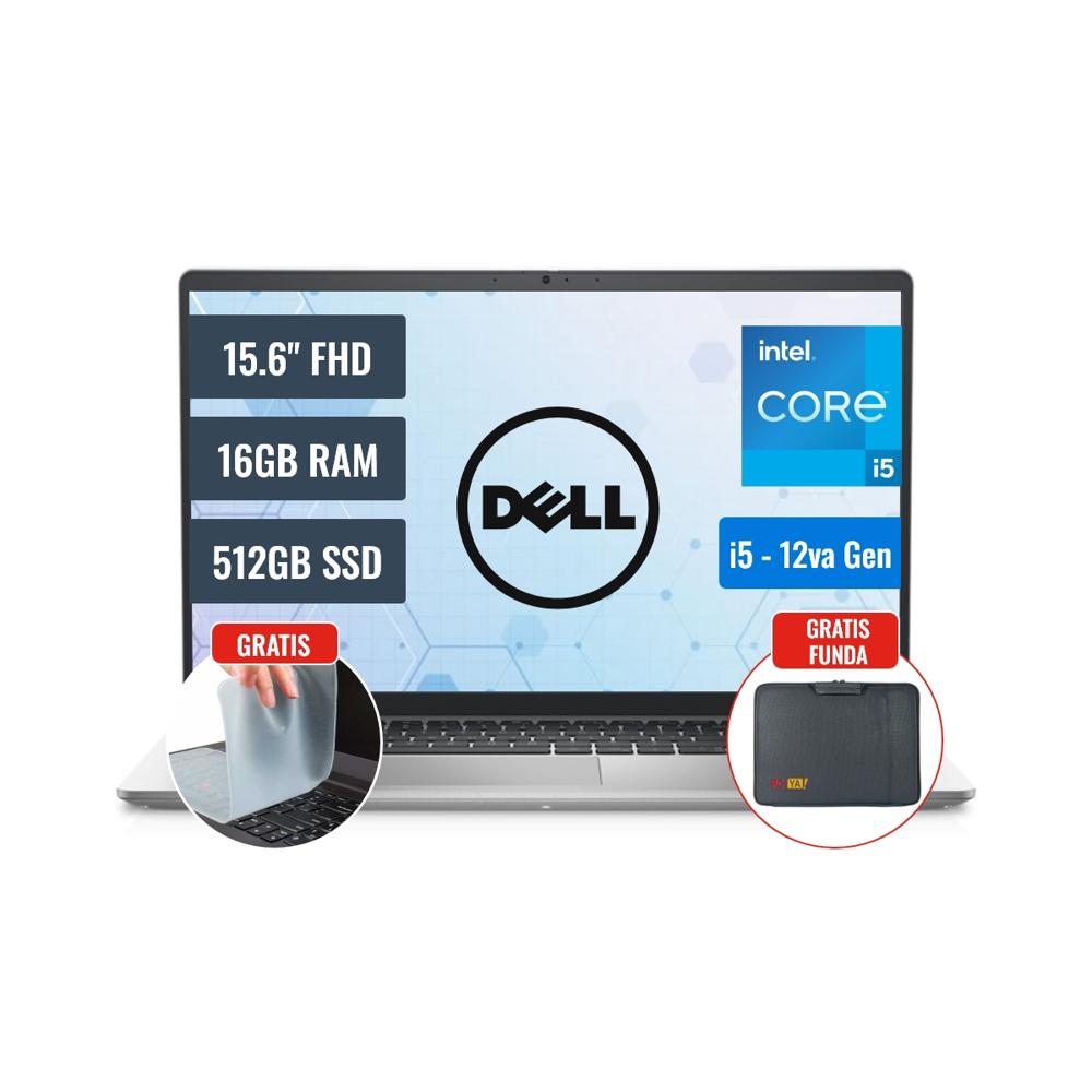 Laptop Dell 3520 Intel Core i5 1235U 16GB RAM 512GB SSD 15.6 FHD FreeDOS HKG7516GF