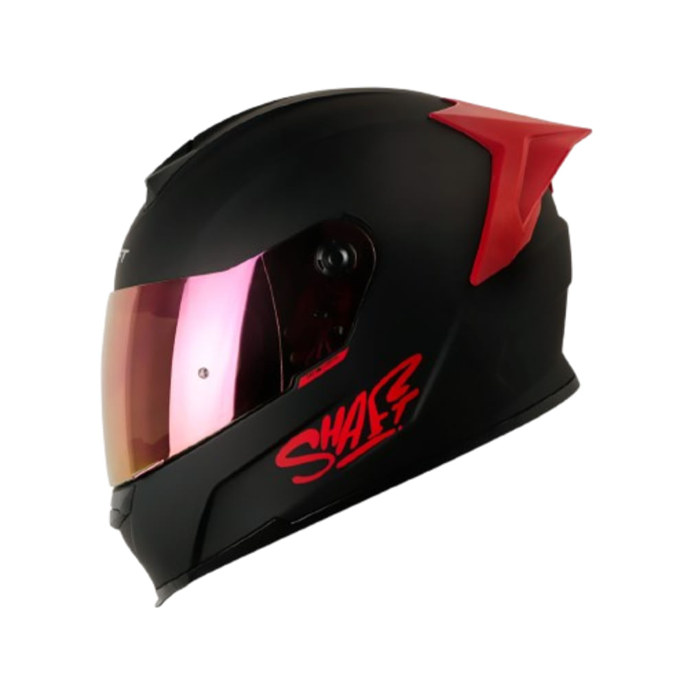 Casco sh-502 sp solid ng/rj tr.ir.rj xl