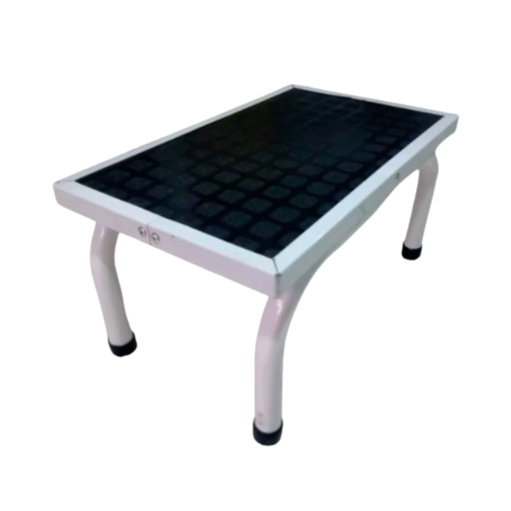 Escalera de 1 Peldaño Fierro Pintado